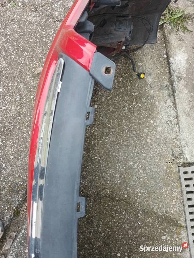 Sprzedam zderzak przedni citroen c4 b7