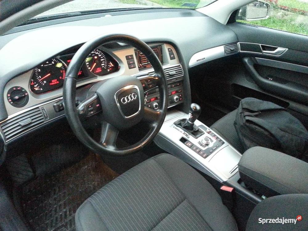 Audi A6C6 V6 FSI Quattro