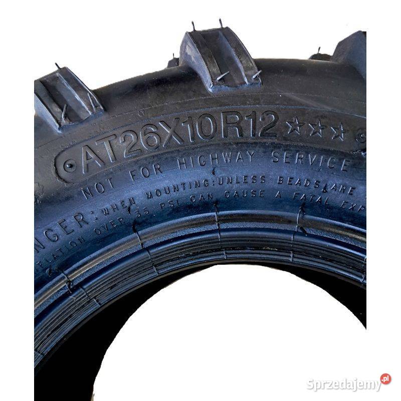 Opona do quada Atv Carlisle ACT 26x10R12