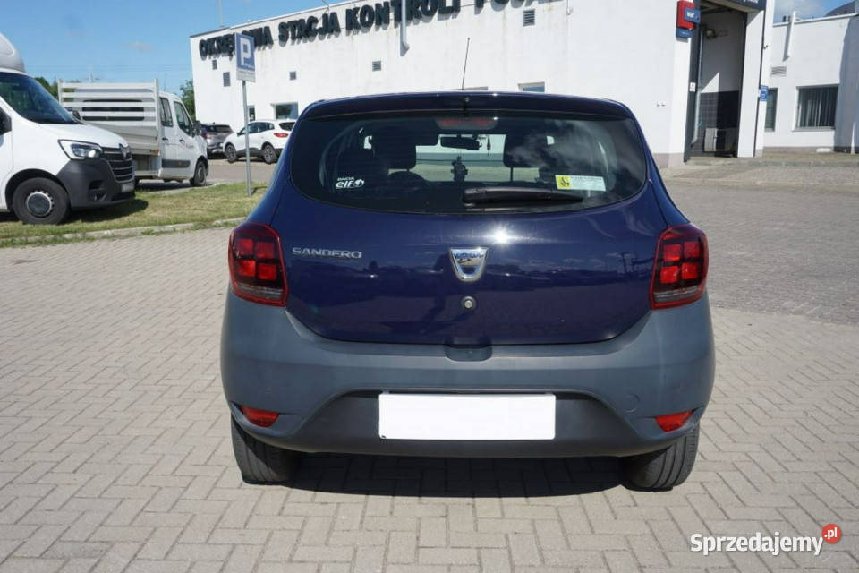 Dacia Sandero 10SCe 73 Access salon II 20122020 Lublin