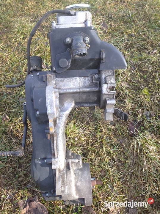 Sprzedam silnik 4t Solec sprzedam