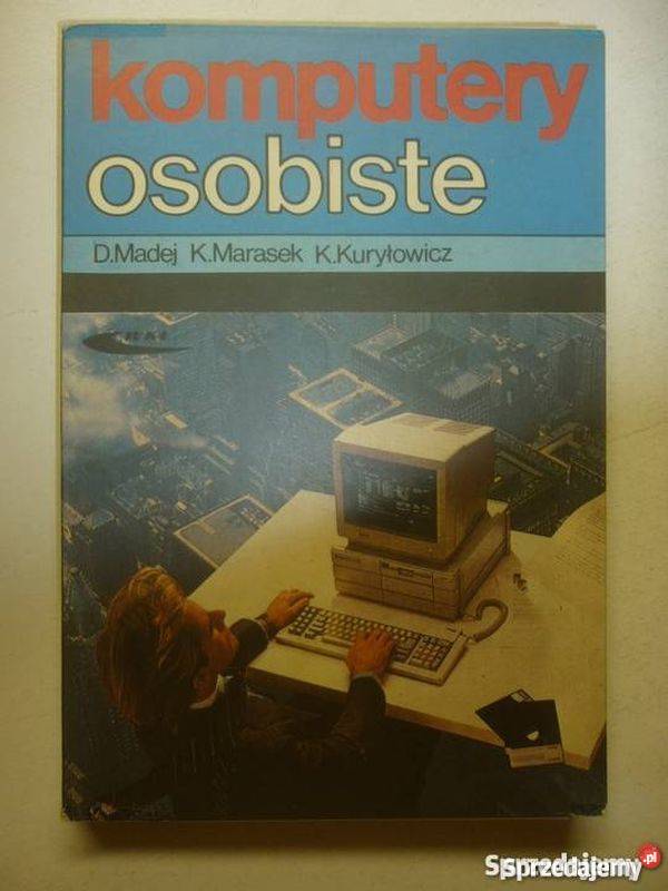 KOMPUTERY OSOBISTE D MADEJ Katowice