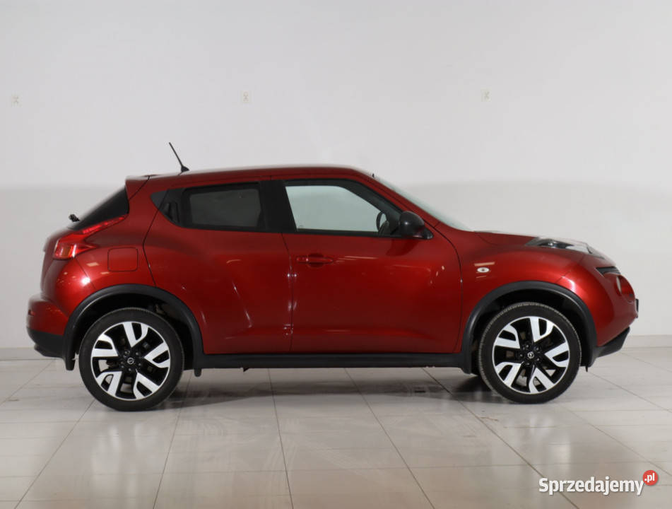 Nissan Juke 16 DIGT klimatyzacja Bielany Wrocławskie
