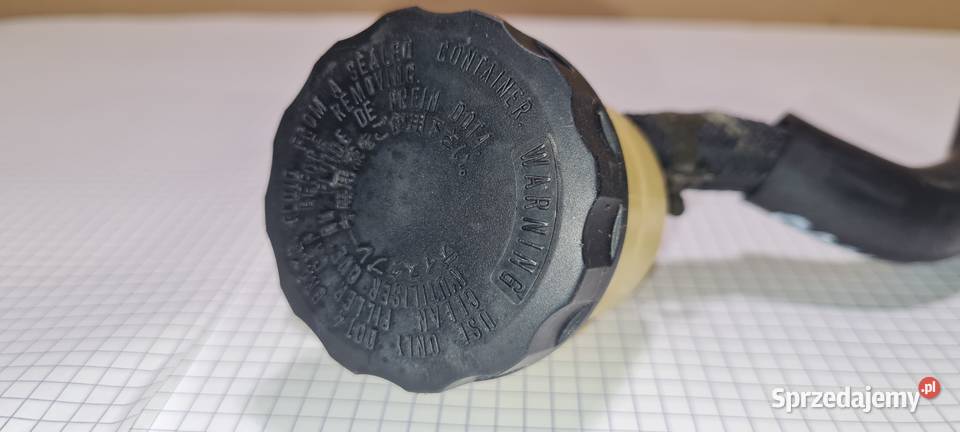 Honda Varadero 1000 ABS SD02 2006r zbiorniczek mazowieckie Warszawa