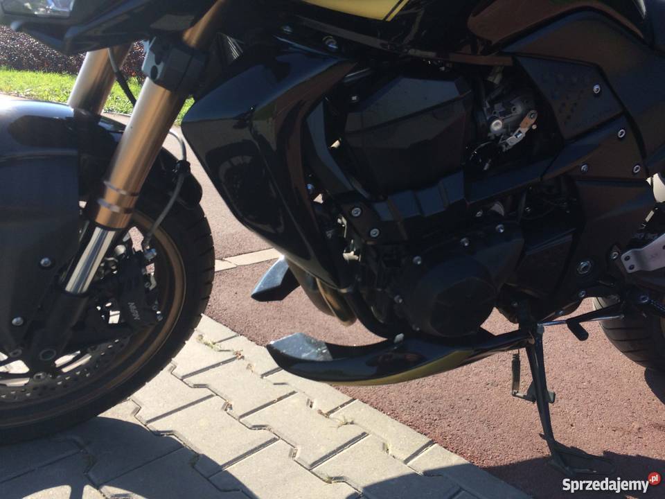 Kawasaki Z750R LIMITED EDITION Kawasaki Warszawa
