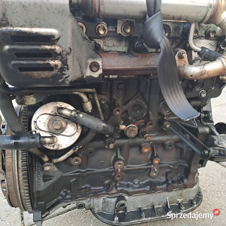 Toyota Avensis Corolla Rav4 Previa 20 D4D silnik