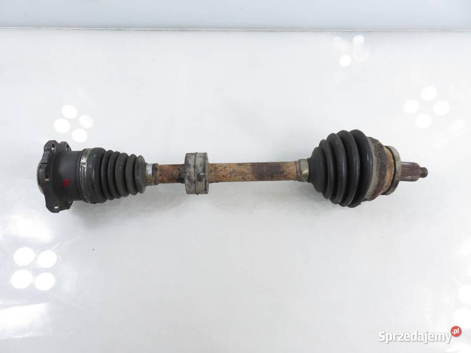 PÓŁOŚ LEWA PRZEDNIA AUDI A2 14 TDI osobowe