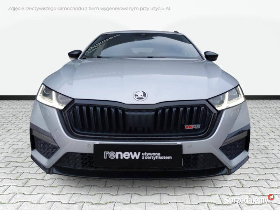 Skoda Octavia 2022r Canton ACC LED Kamera Hak Rok produkcji 2022
