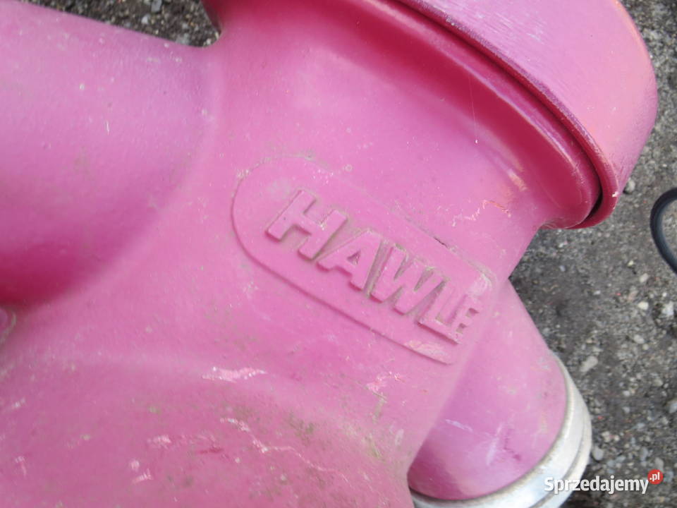 HYDRANT NAZIEMNY HAWLE Wąchock