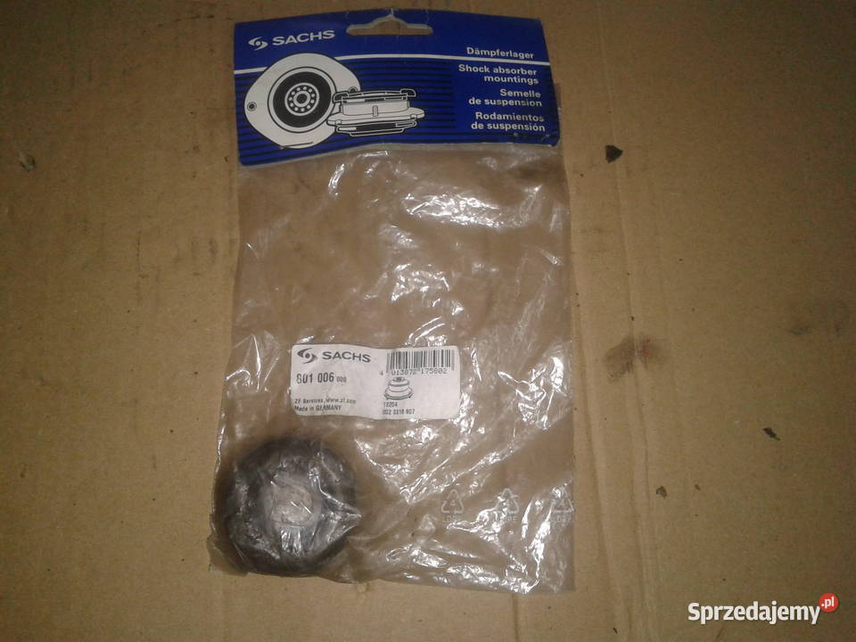 SACHS 801006 Łożysko walcowe mocowanie Chełm