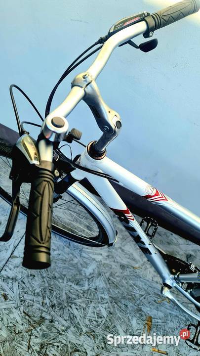 Rower Trekkingowy RIXE niemiecki super stan Gołkowice Dolne