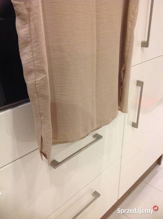 Top Bluzka Nude Damska WALLIS M j nowy Bluzki i koszule Nowa Sól