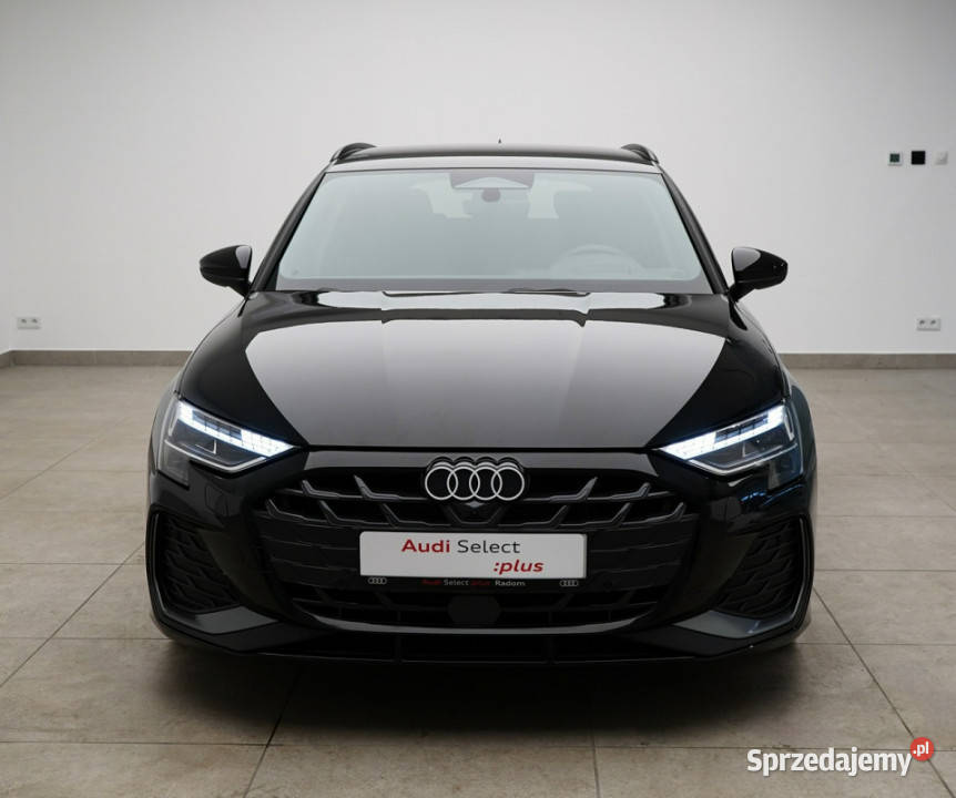 Audi A3 Sportback Quattro Sline Matrix pełny VAT Kielce