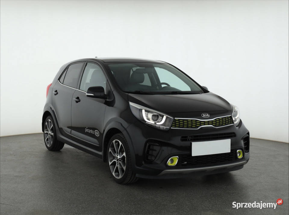 Kia Picanto 12 MPI poduszka powietrzna Picanto Piaseczno