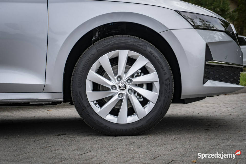 koda Octavia Drive Selection 15 TSI 150 DSG Łódź