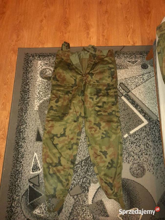 Mundury wojskowe Słupsk