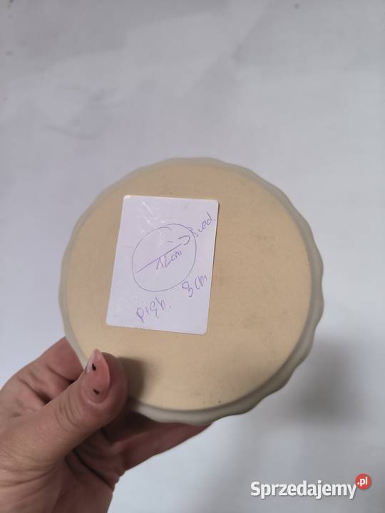 Ceramiczne naczynia do zapiekania kokilki Wojcieszyn sprzedam