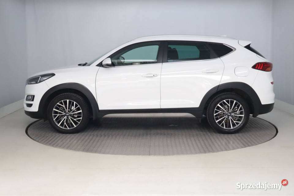 Hyundai Tucson 16 GDI relingi dachowe Zabrze