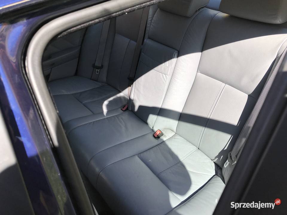 BMW Seria 5 BMW e39 44 V8 286 xenon zamiana CD Tomaszów Lubelski