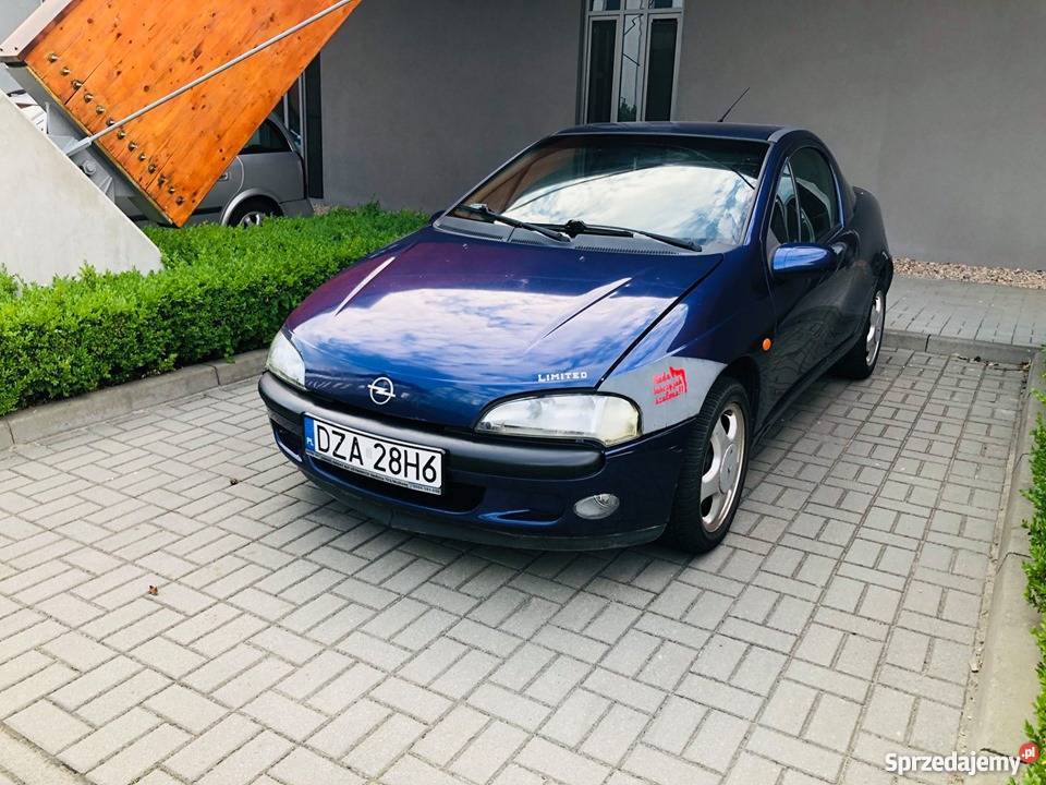 Opel Tigra 1996 sprzedam