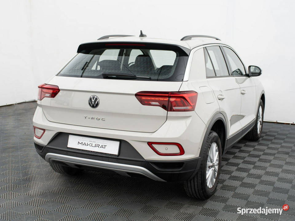 Volkswagen TRoc WD1196R15 TSI Life Kcof LED 4/5 Pępowo