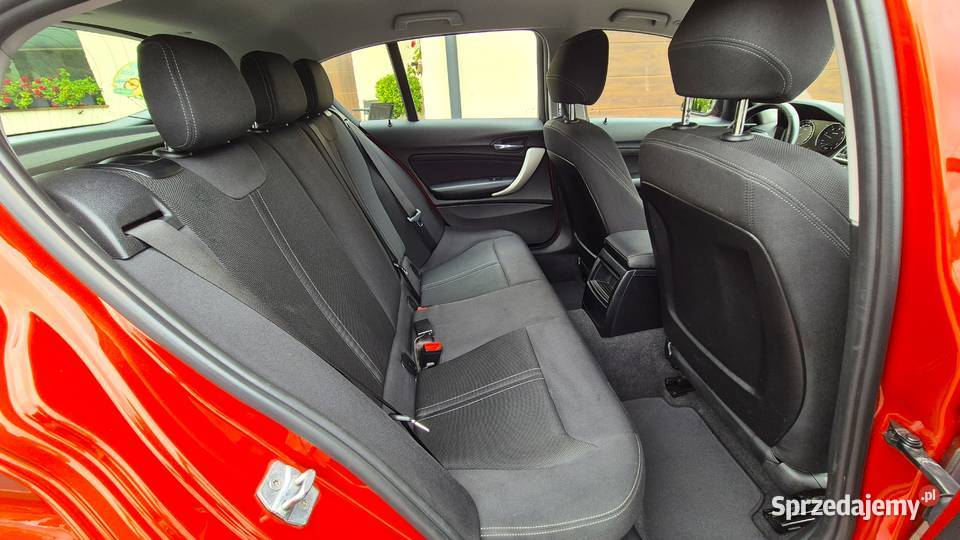 BMW 120 F20 Sport line Piękna Full led automat Niepołomice