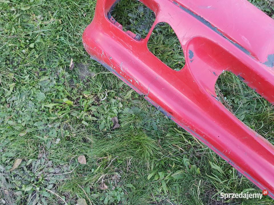 Dokładka zderzaka przód tył Zender 9296 Ford Kraków sprzedam