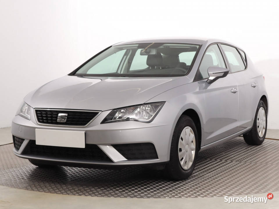 Seat Leon 12 TSI tempomat