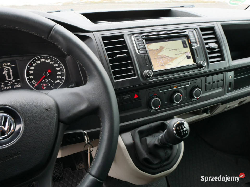 Volkswagen Transporter T6 20TDI 150 Eu6 6 Osób Goczałkowice-Zdrój sprzedam