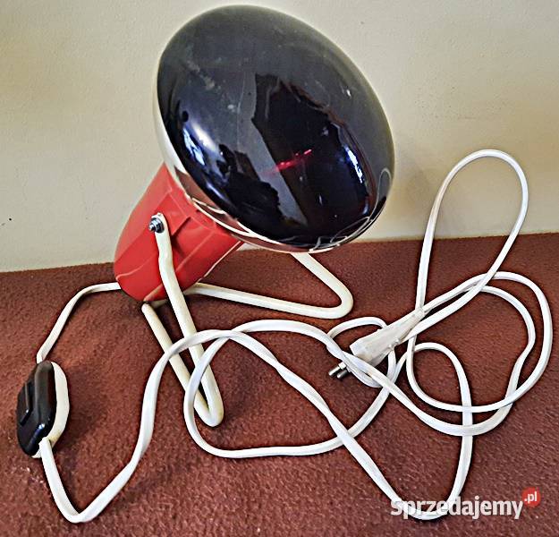 Lampa grzewcza UV Mix Polam typ S03 220 V 300 W Ostrów Wielkopolski