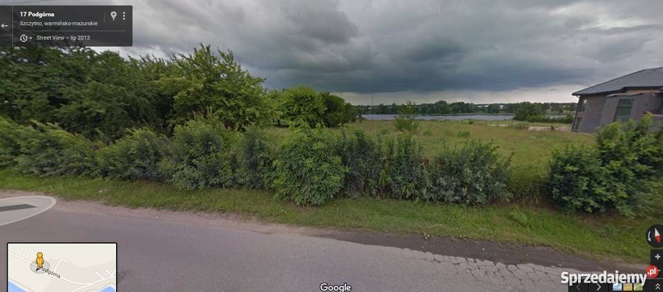 Działki budowlane Szczytno