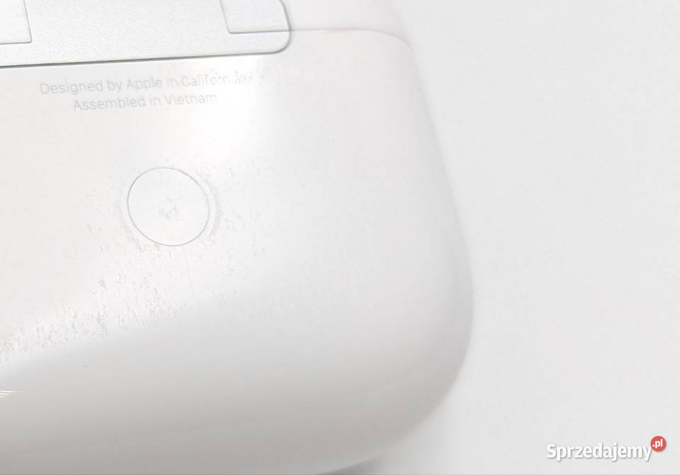 Słuchawki Apple AirPods 3 gen mazowieckie Warszawa sprzedam