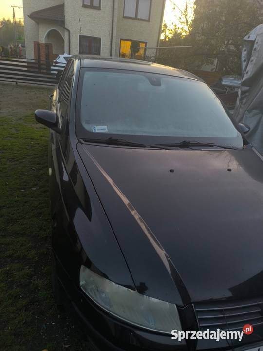 Fiat Stilo 16 16v benzyna+LPG Łuków