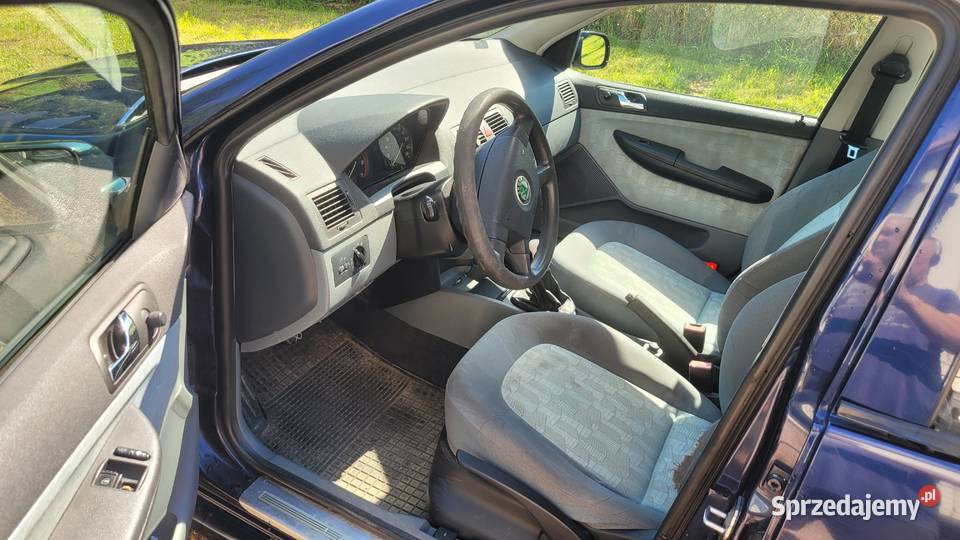 Skoda fabia 14B Wieliczka