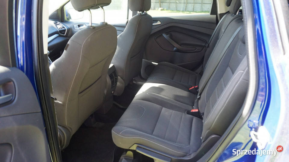 Ford Kuga super stan Gwarancja II 2012 lubuskie Zielona Góra