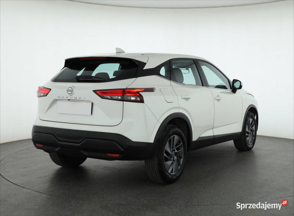 Nissan Qashqai 13 DIGT MHEV ASR (kontrola trakcji) Piaseczno