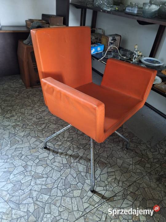 Fotel nowoczesny kubełkowy Żory