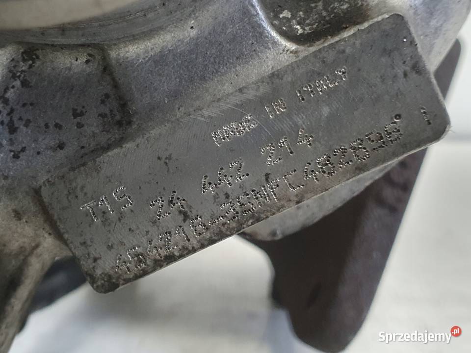 Opel Astra II G 20 DTI TURBOSPRĘŻARKA turbo Turbosprężarki Janów