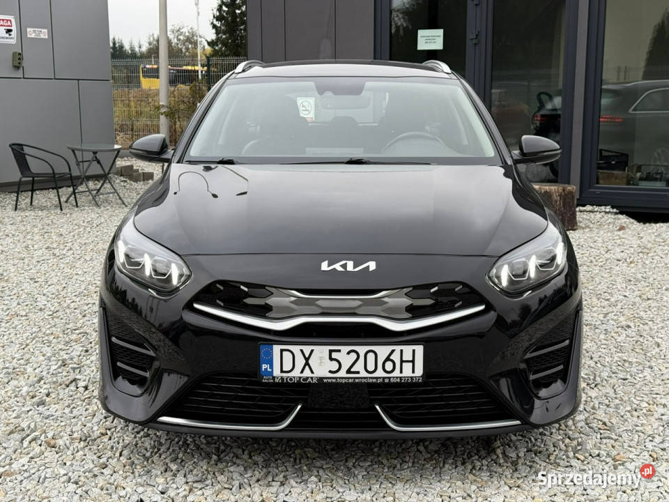 Kia Ceed 16 16V GDI 2023r 141 Plugin Hybrid 185000km Wrocław