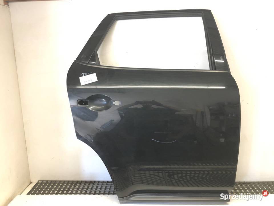 DRZWI LEWY TYŁ NISSAN MURANO Z50 SUV 0209