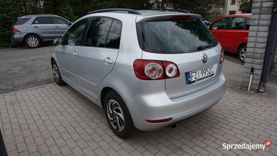 Volkswagen Golf piękny Gwarancja VI 20082012 lubuskie Zielona Góra sprzedam