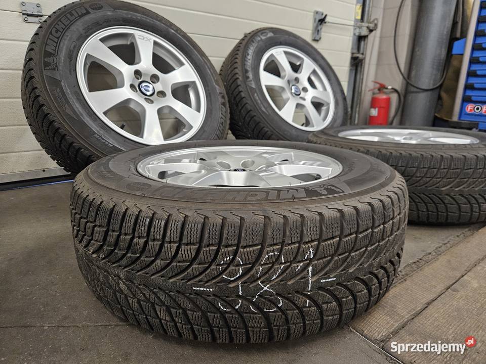 5x108 R17 Alufelgi Volvo XC60 XC70 V70 V60 S60 Volvo OE Katowice