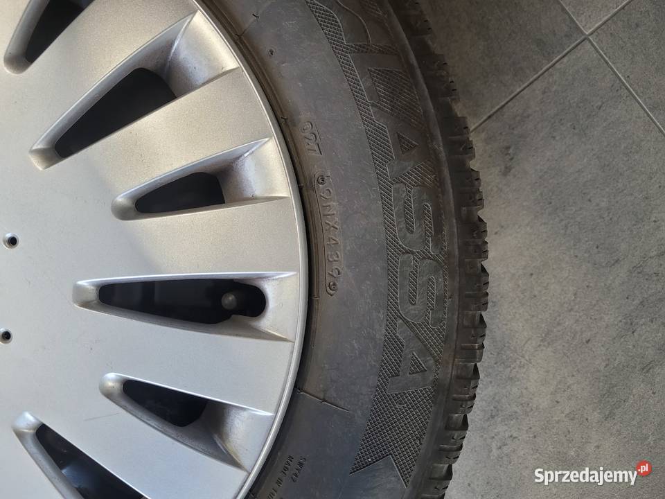 KOŁA WIELOSEZONOWE SUZUKI SX4 5X1143MM 19565 R15 Kończyce Małe