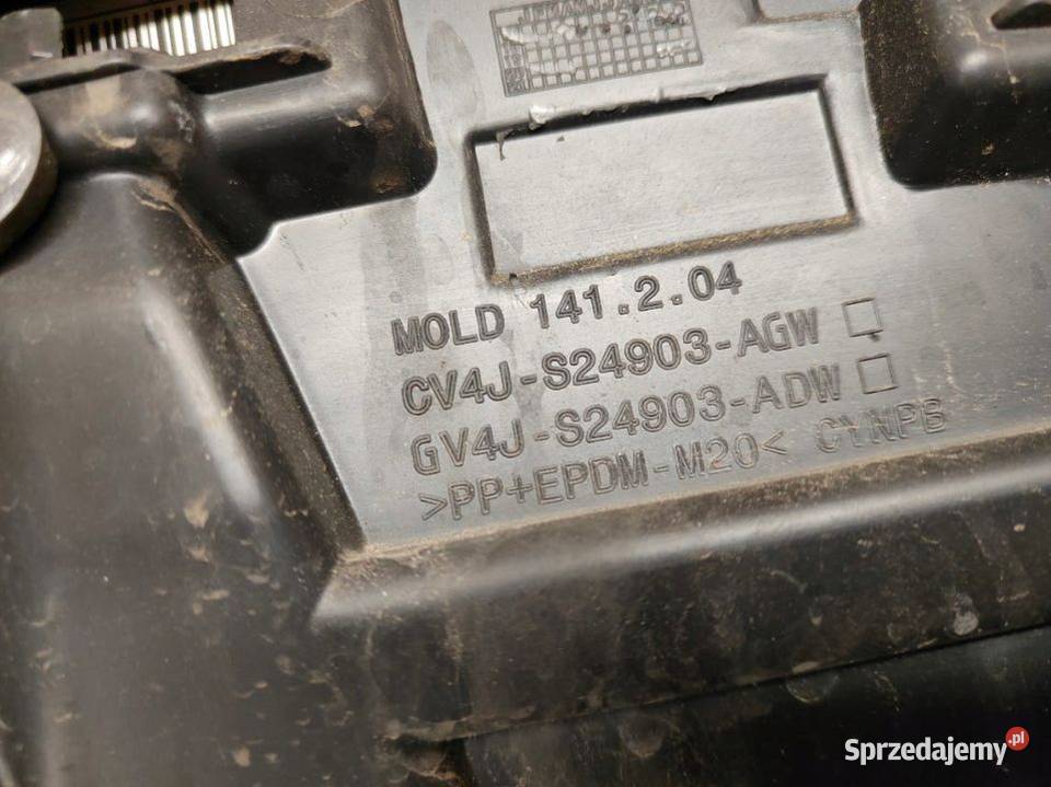 Listwa Drzwi Lewy Tył Ford Kuga Mk2 20132019 Pleszew