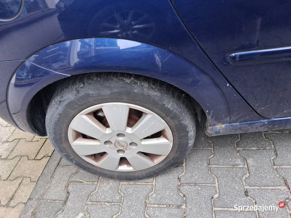 Sprzedam Opla MERIVA A Motoryzacja Garwolin sprzedam