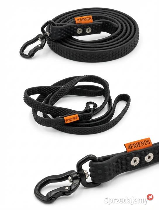 Smycz Super Grip 180 Antypoślizgowa Mocna OKAZJA małopolskie Kraków