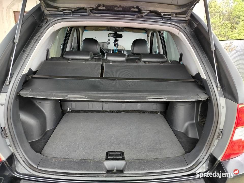 Kia Sportage Tarnobrzeg sprzedam