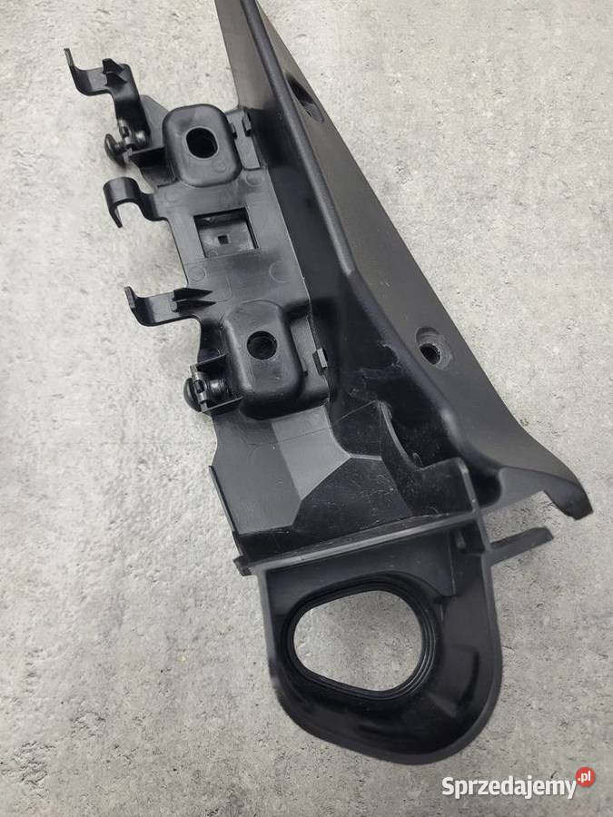 Yamaha MT 09 MT09 MT09 2124 mocowanie owiewka Nowy Tomyśl