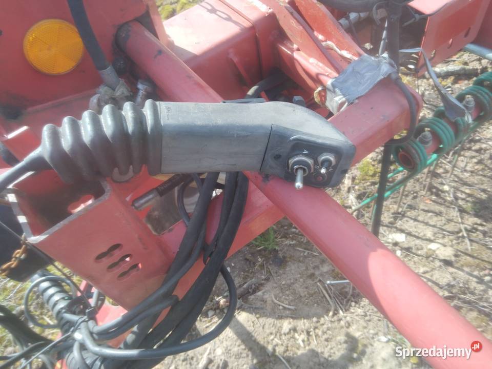 Zgrabiarka Kverneland 9071 S Vario Suwałki