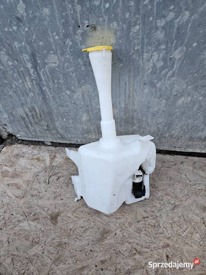 NISSAN ALMERA ZBIORNICZEK SPRYSKIWACZY wielkopolskie